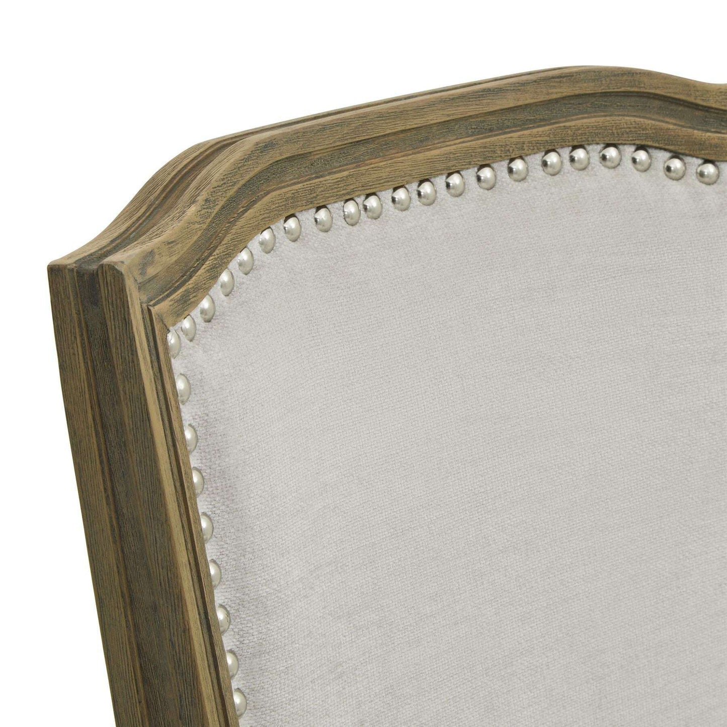 Ripley Grey Fabric Dining Chair