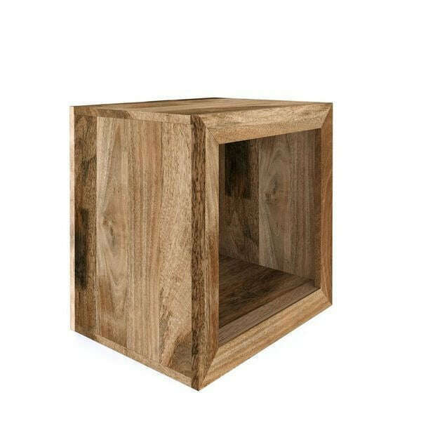 Rumi 1 Cube Display Unit - Display Unit - Heart of Kitchens