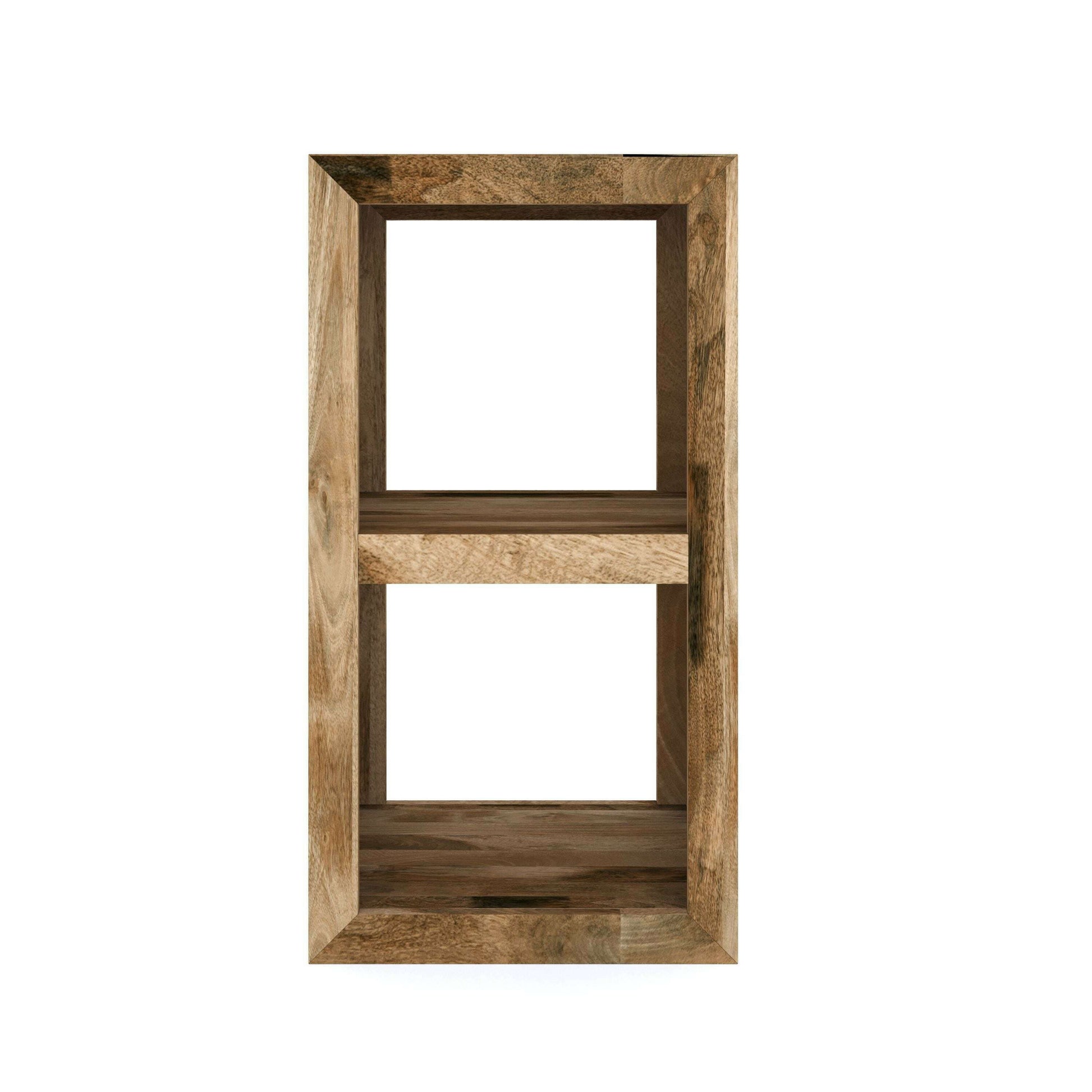 Rumi 2 Cube Display Unit - Display Unit - Heart of Kitchens