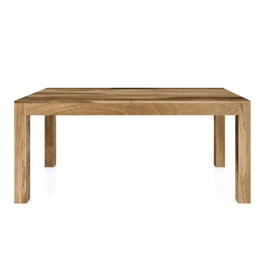 Rumi Mango Wood 1.75 Dining Table - Dining Table - Heart of Kitchens