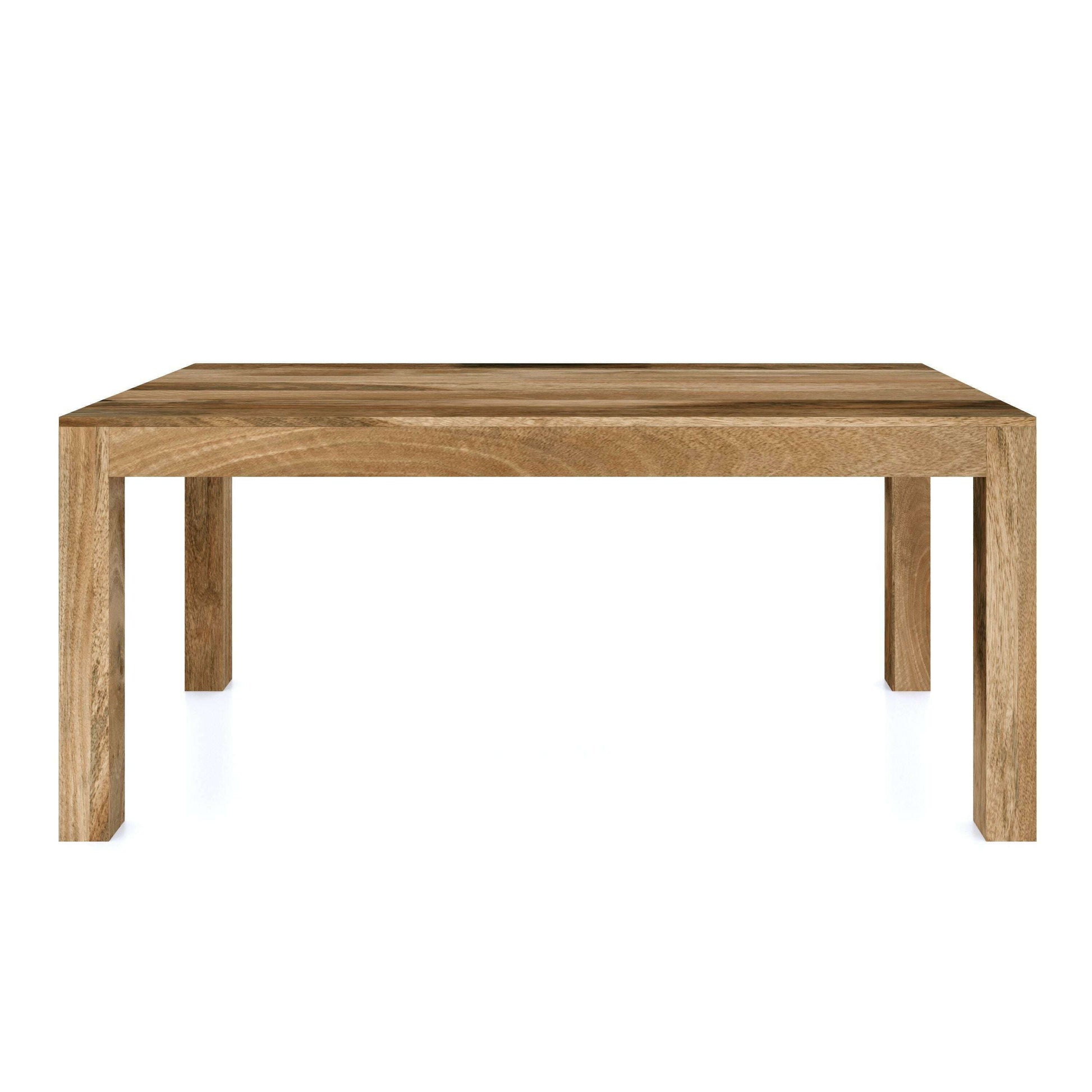Rumi Mango Wood 1.75 Dining Table - Dining Table - Heart of Kitchens