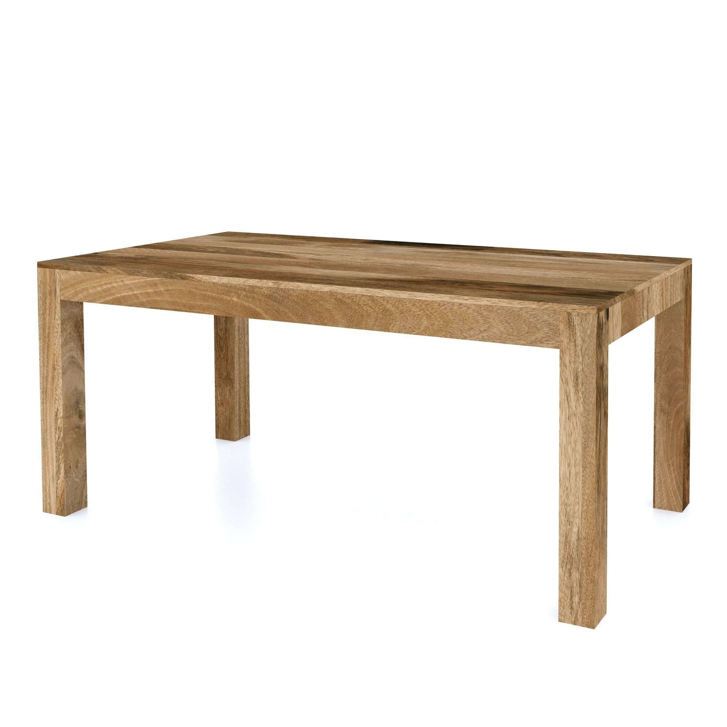 Rumi Mango Wood 1.75 Dining Table - Dining Table - Heart of Kitchens