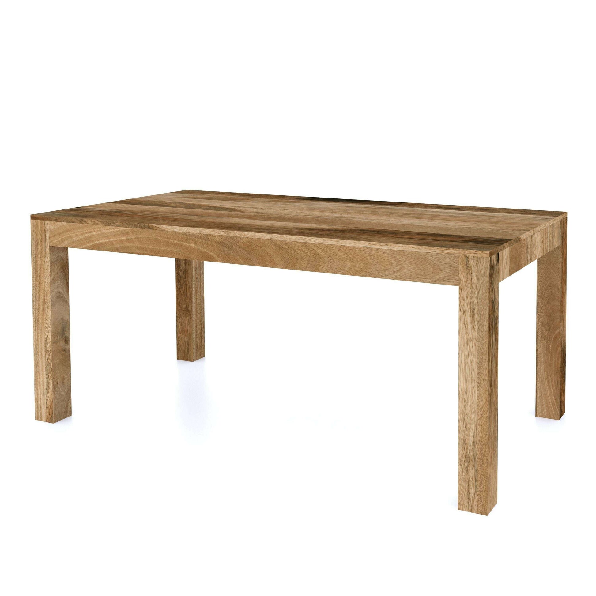 Rumi Mango Wood 1.75 Dining Table - Dining Table - Heart of Kitchens