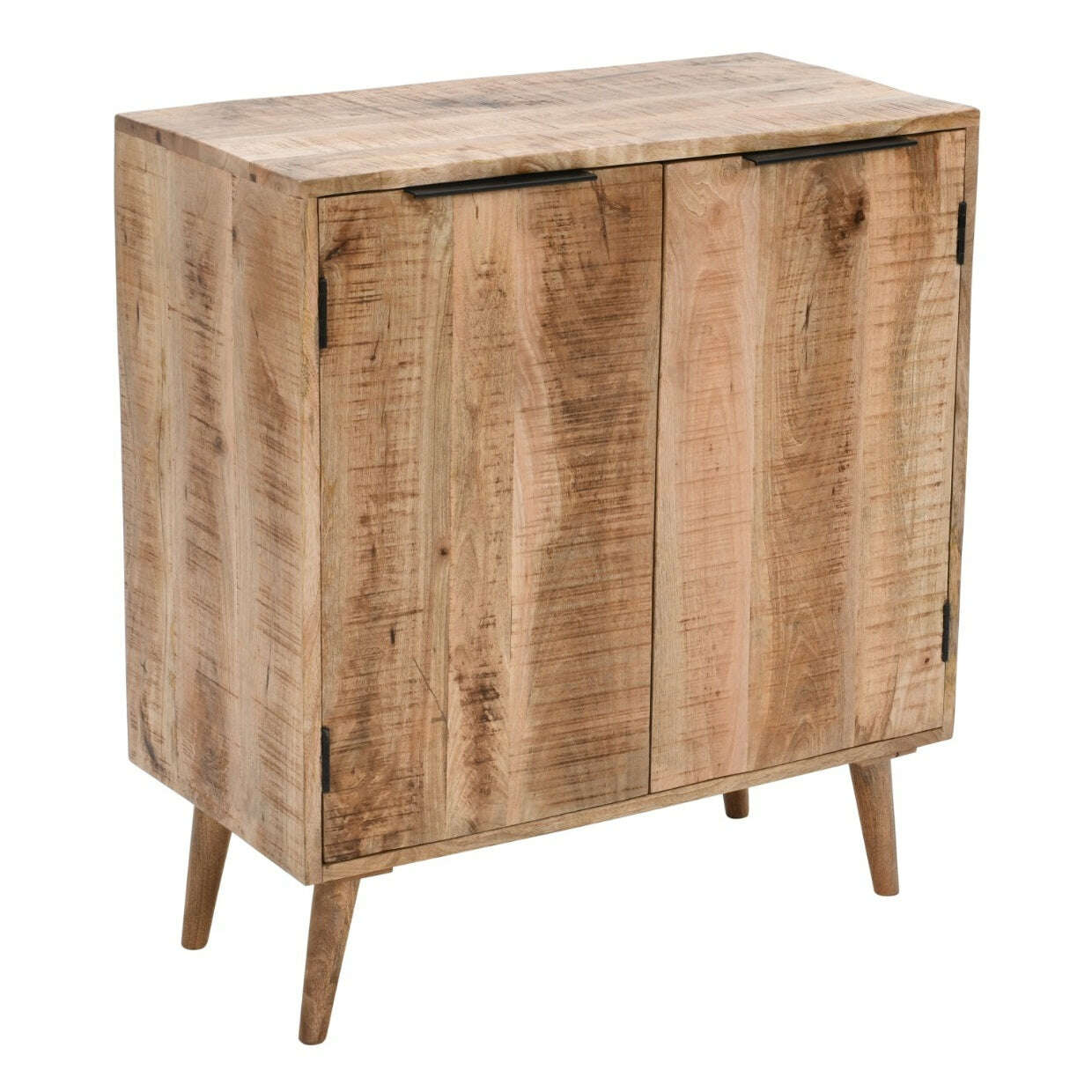 Saran Solid Wood Drinks Sideboard