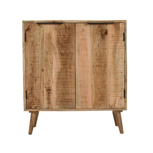 Saran Solid Wood Drinks Sideboard