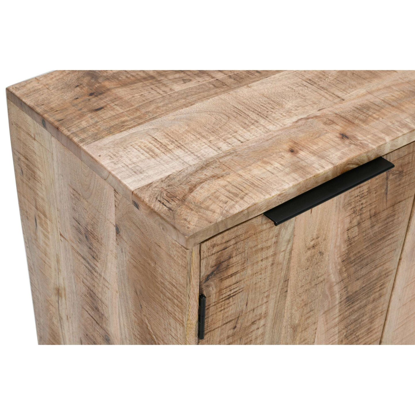 Saran Solid Wood Drinks Sideboard