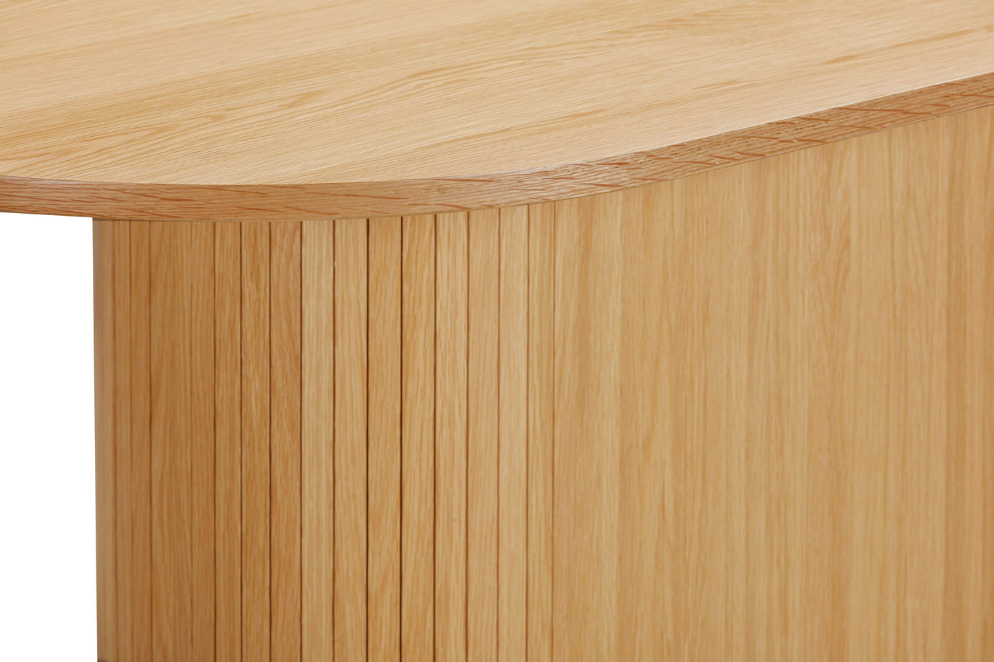 Terra Luna Oak 1.6m Dining Table