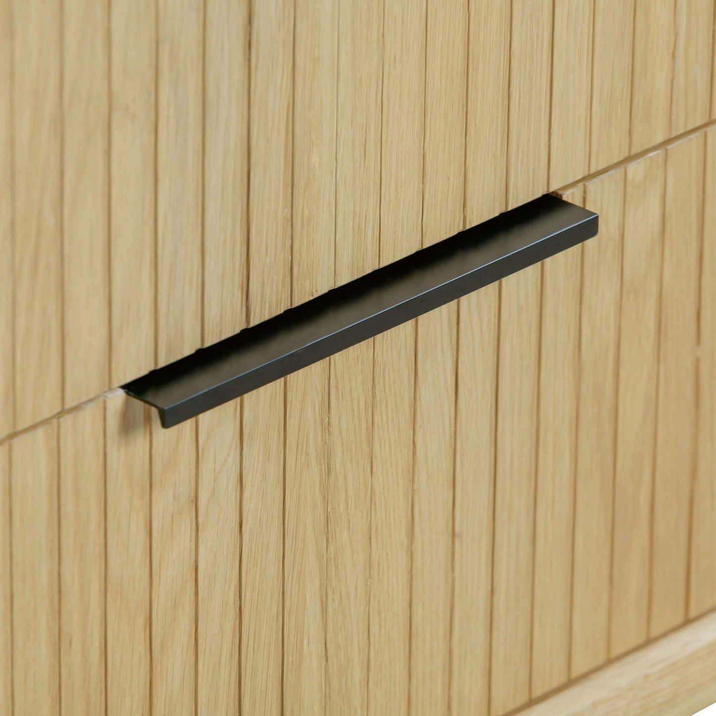 Terra Luna Oak Bookcase