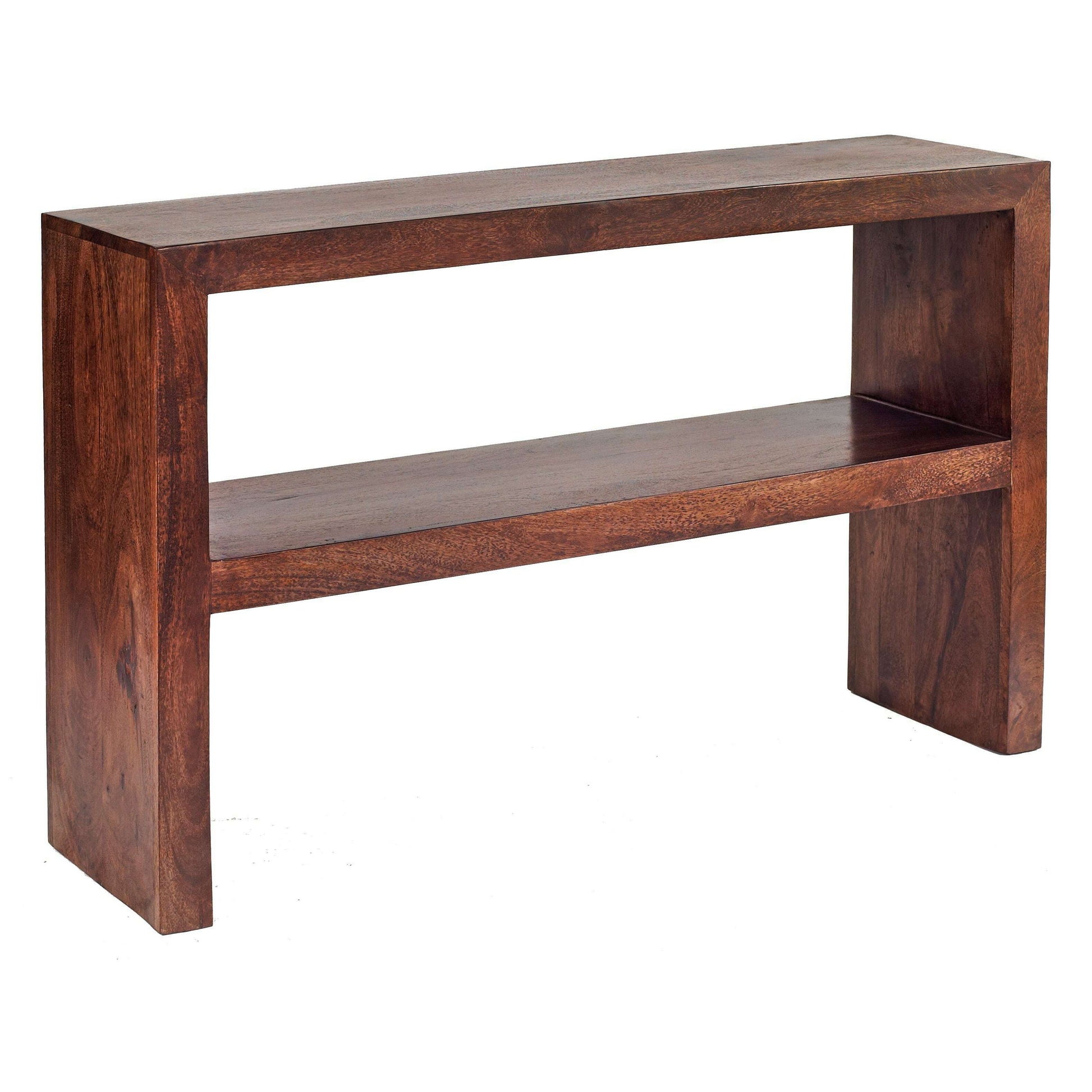 Toko Dark Mango Console Table - Console Table - Heart of Kitchens