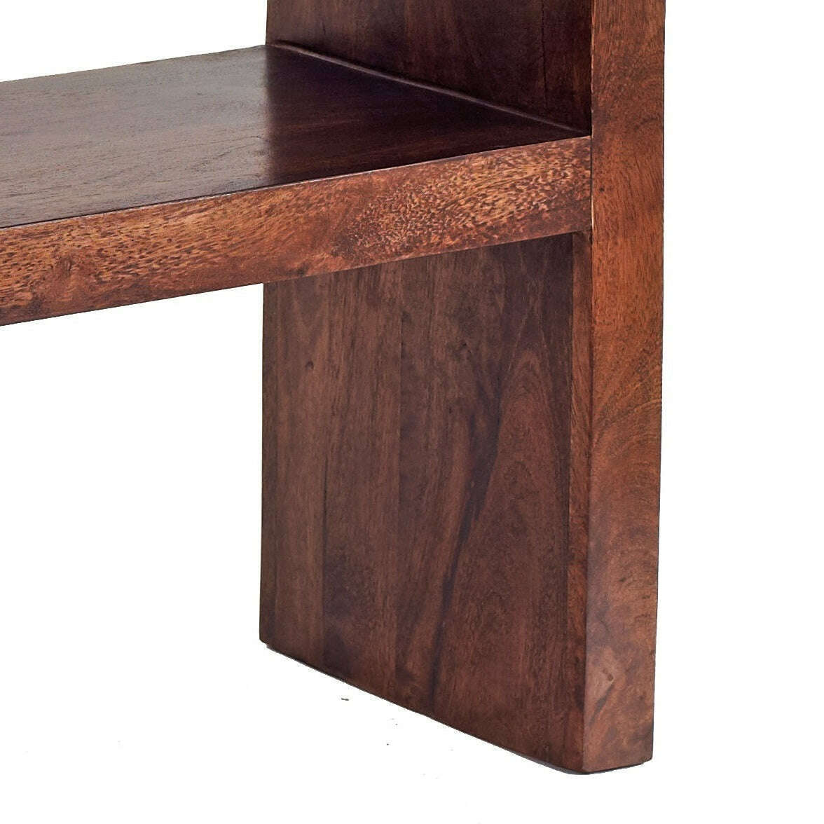 Toko Dark Mango Console Table - Console Table - Heart of Kitchens