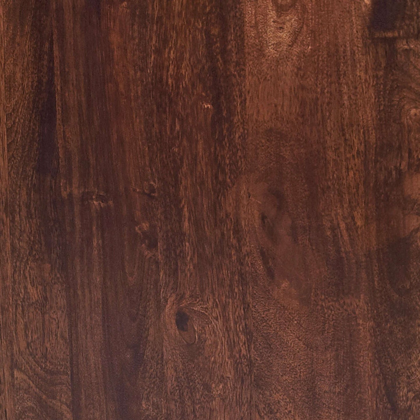 Toko Dark Mango Wood 3 Drawer Sideboard - Sideboard - Heart of Kitchens