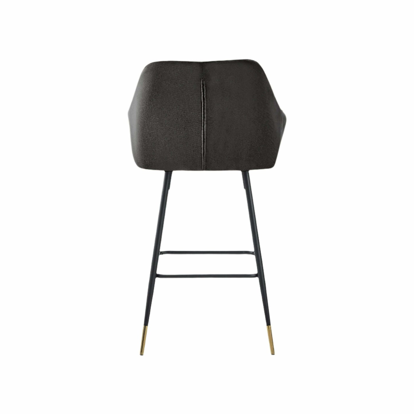 Velvet Bar Stool (Set of 2) - Bar Stool - Heart of Kitchens