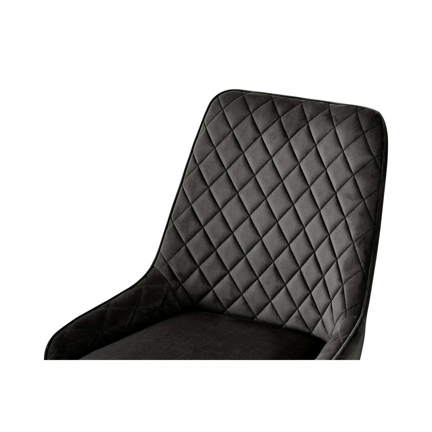 Velvet Dining Chair (Set of 2) - Dining Chairs & Benches - Heart of Kitchens