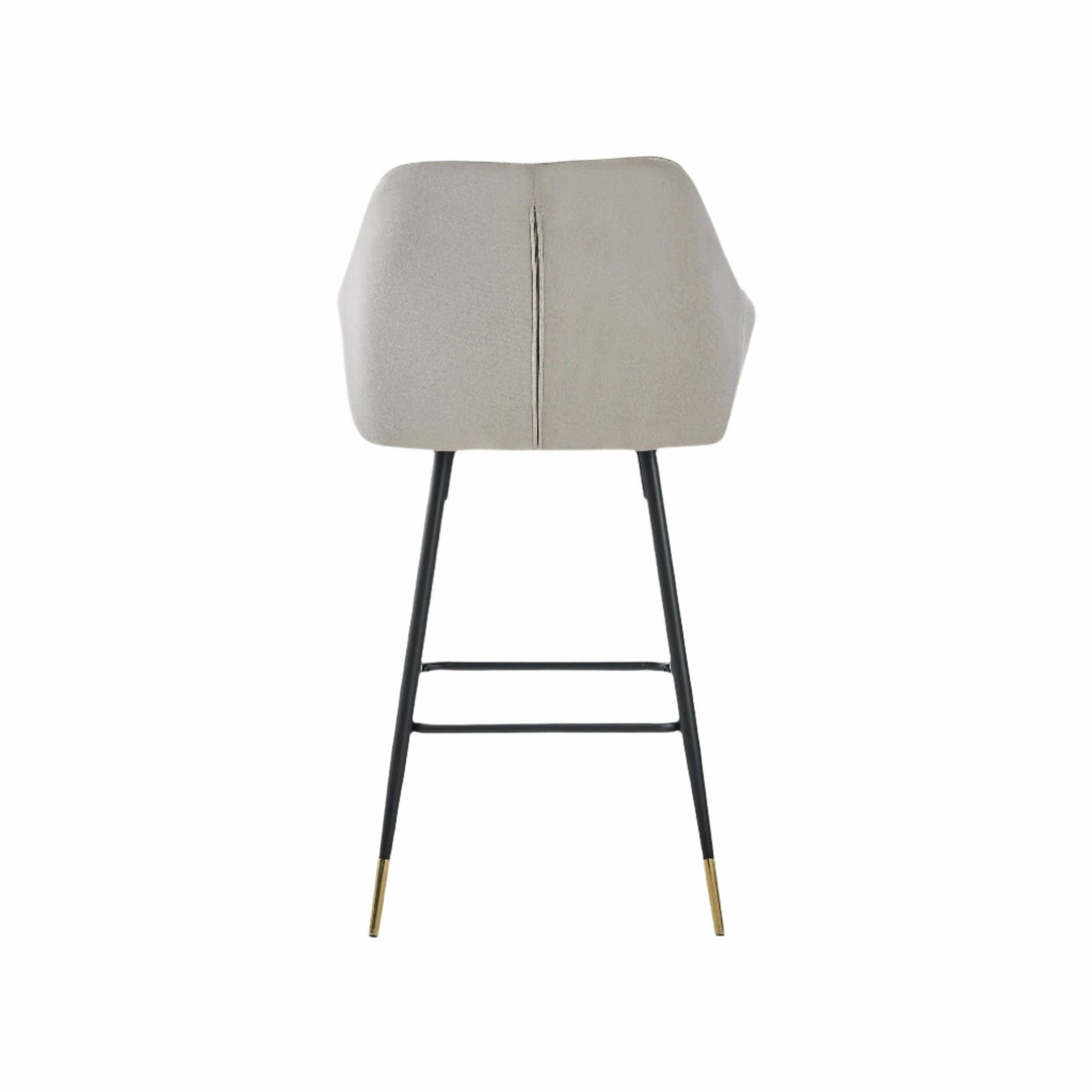 Velvet Bar Stool (Set of 2) - Bar Stool - Heart of Kitchens