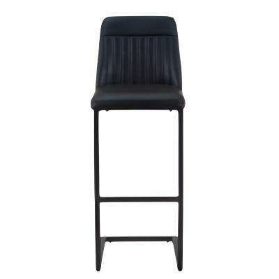 Vintage PU Leather Bar Stool (Set of 2) - Bar Stool - Heart of Kitchens