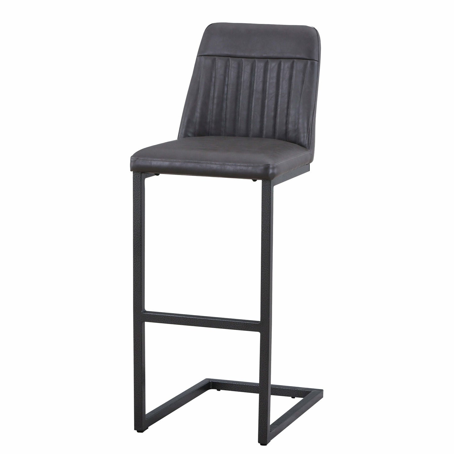 Grey - Bar Stool - Heart of Kitchens