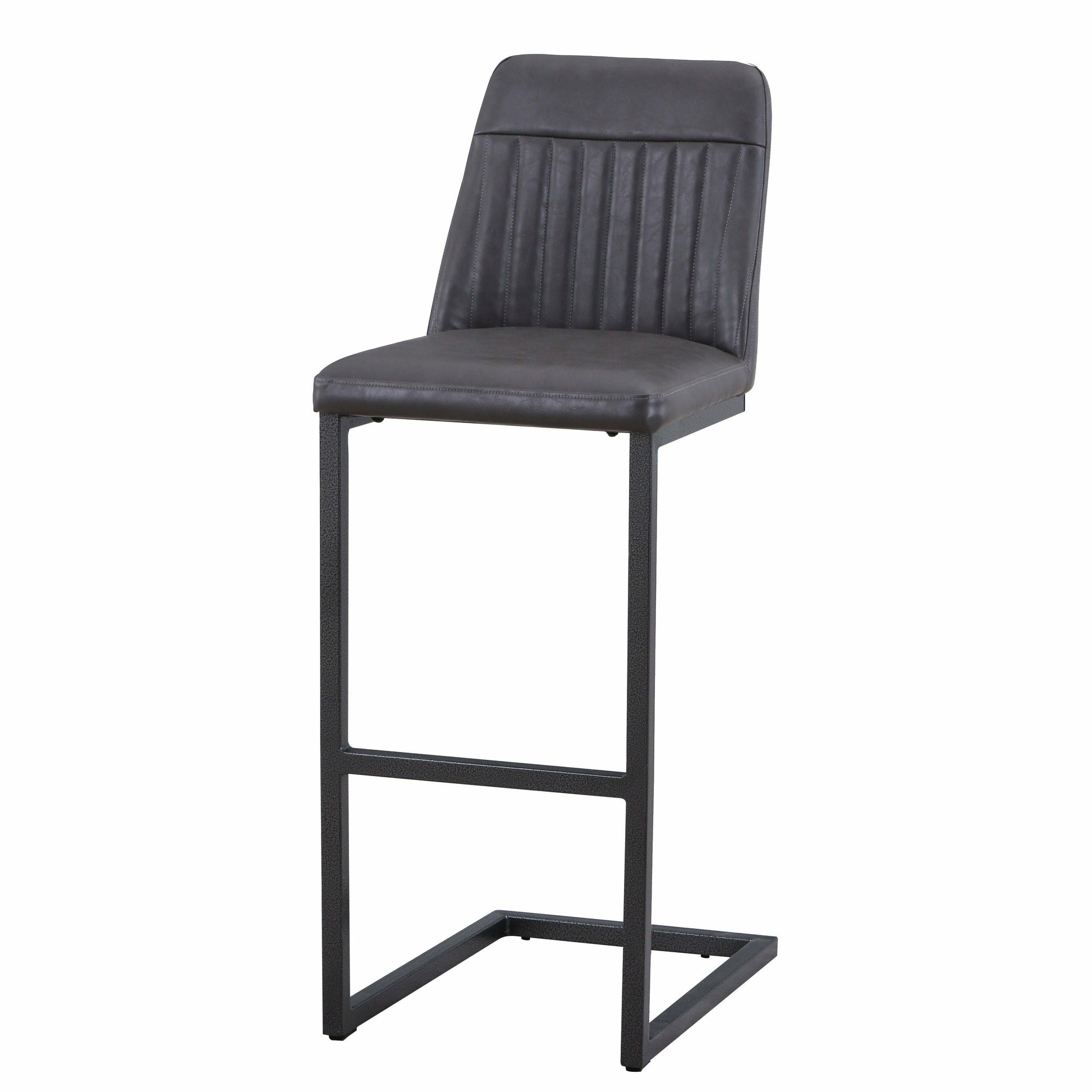 Grey - Bar Stool - Heart of Kitchens
