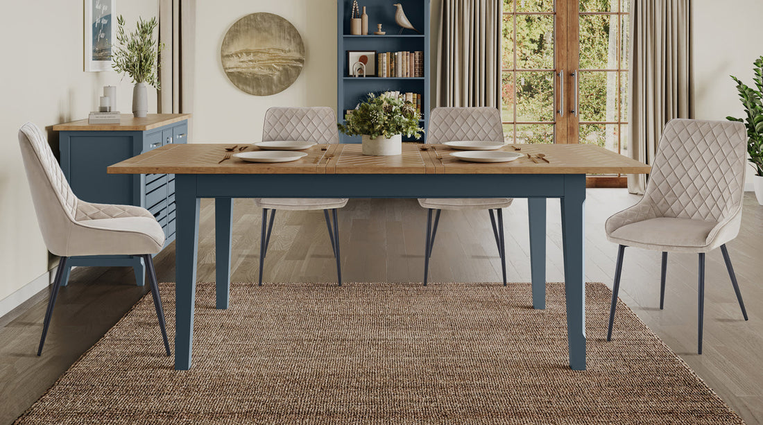 2025 Dining Room Trends: Modern Meets Timeless