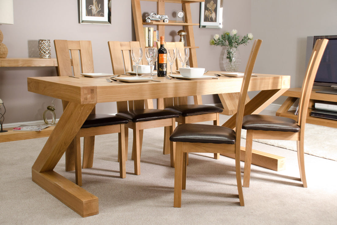 Elevate Your Dining Experience: Choosing the Right Type of Wood for Your Dining Pieces
