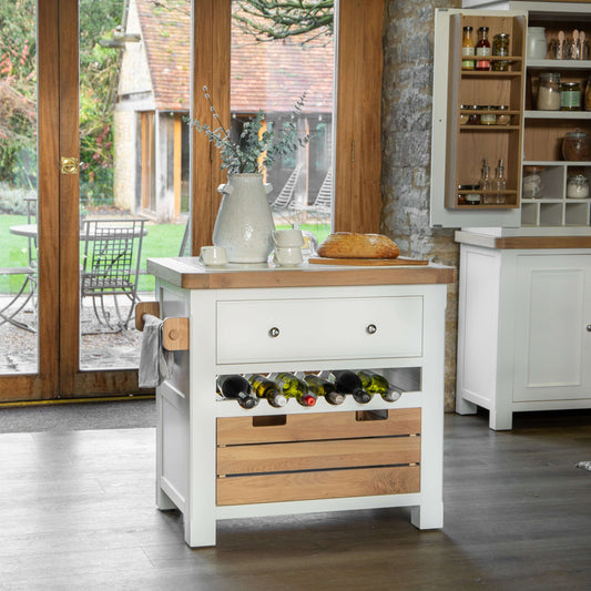 How to Choose the Perfect Kitchen Island for Your Space
