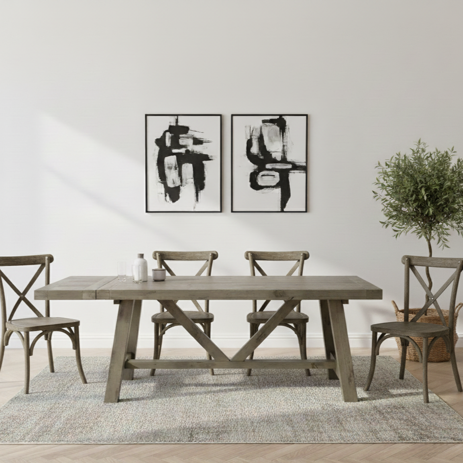 1.6m Saltash Dining Table