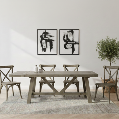 1.6m Saltash Dining Table