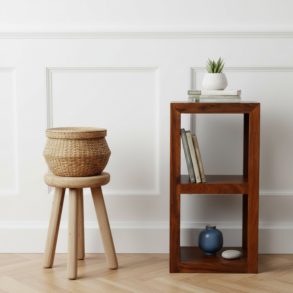 Asha 2 Cube Display Unit