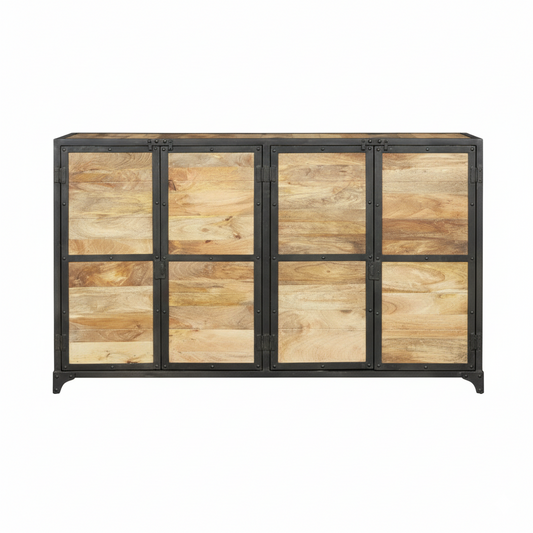 Wexley Reclaimed Wood Sideboard