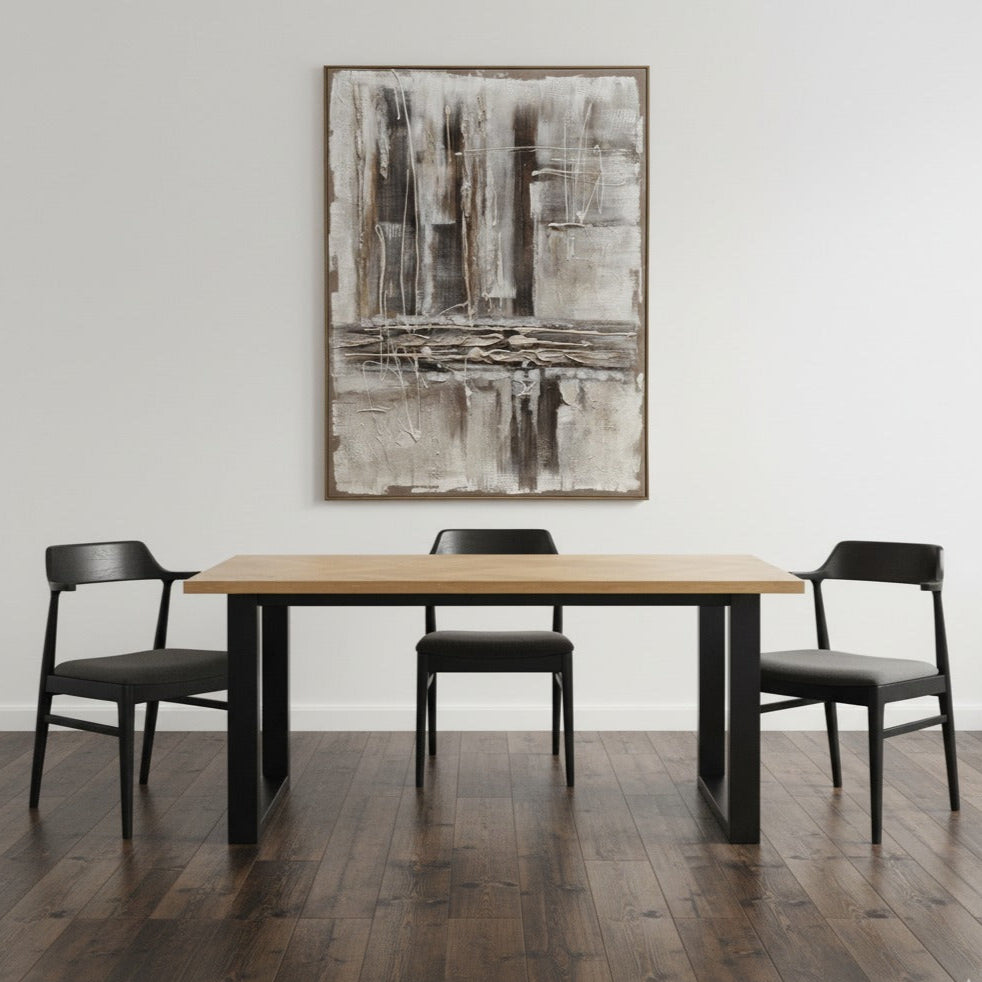 Hilton 1.8m Dining Table