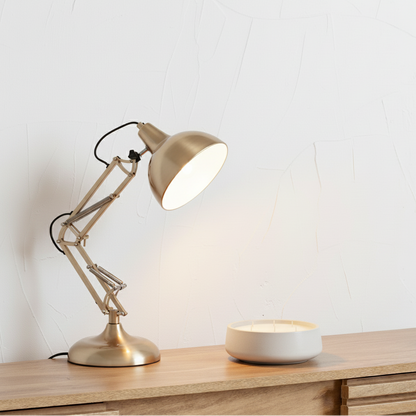 Alonzo Metal Angled Task Table Lamp