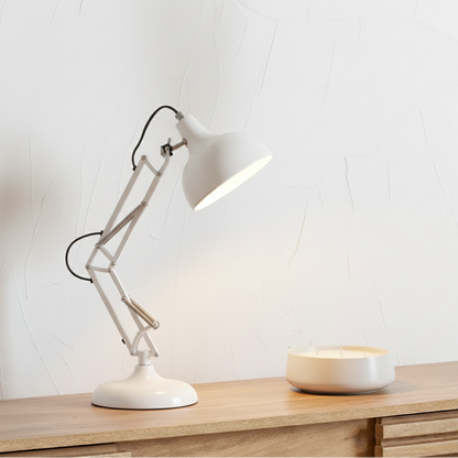 Alonzo Metal Angled Task Table Lamp