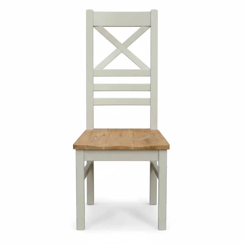 Painted Deluxe Dining Chair (Set of 2)