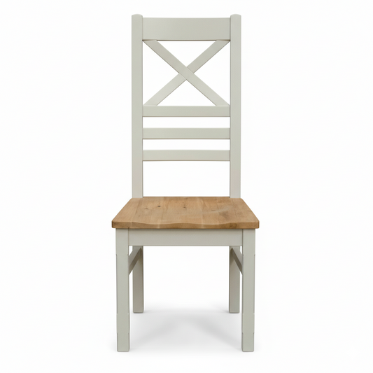 Painted Deluxe Dining Chair (Set of 2)