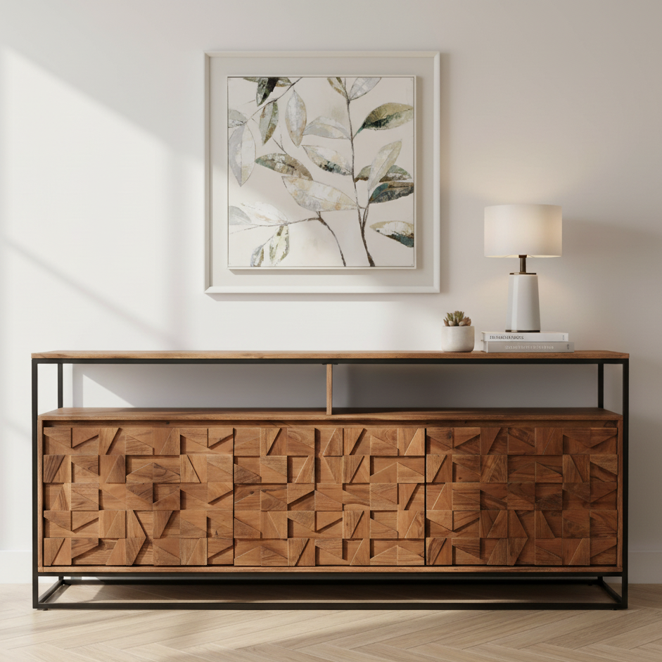 Ravelle Large Sideboard