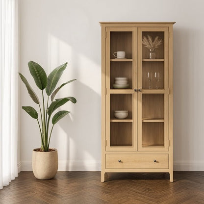 Oakmere Display Cabinet