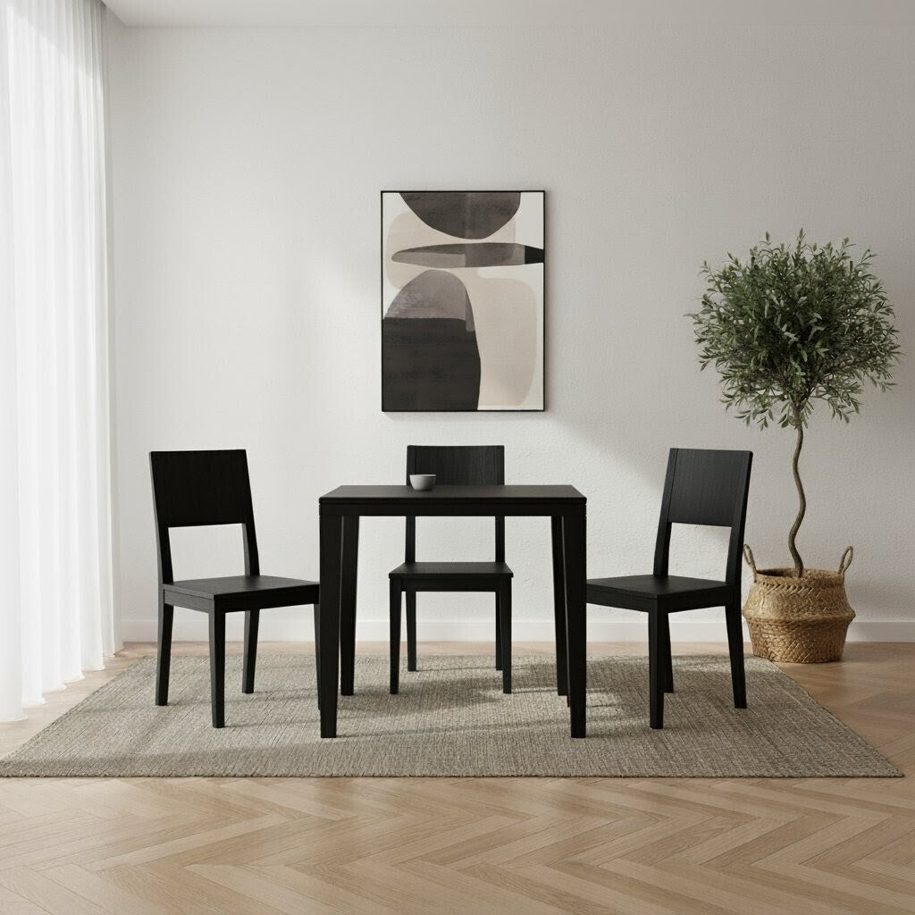 The Wren Square Dining Table