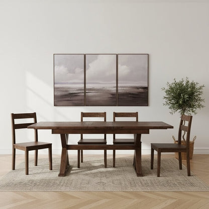 Chatsworth 1.8m Extendable Dining Table