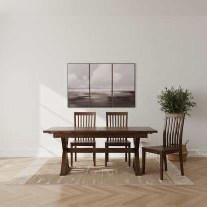 Chatsworth 1.8m Extendable Dining Table