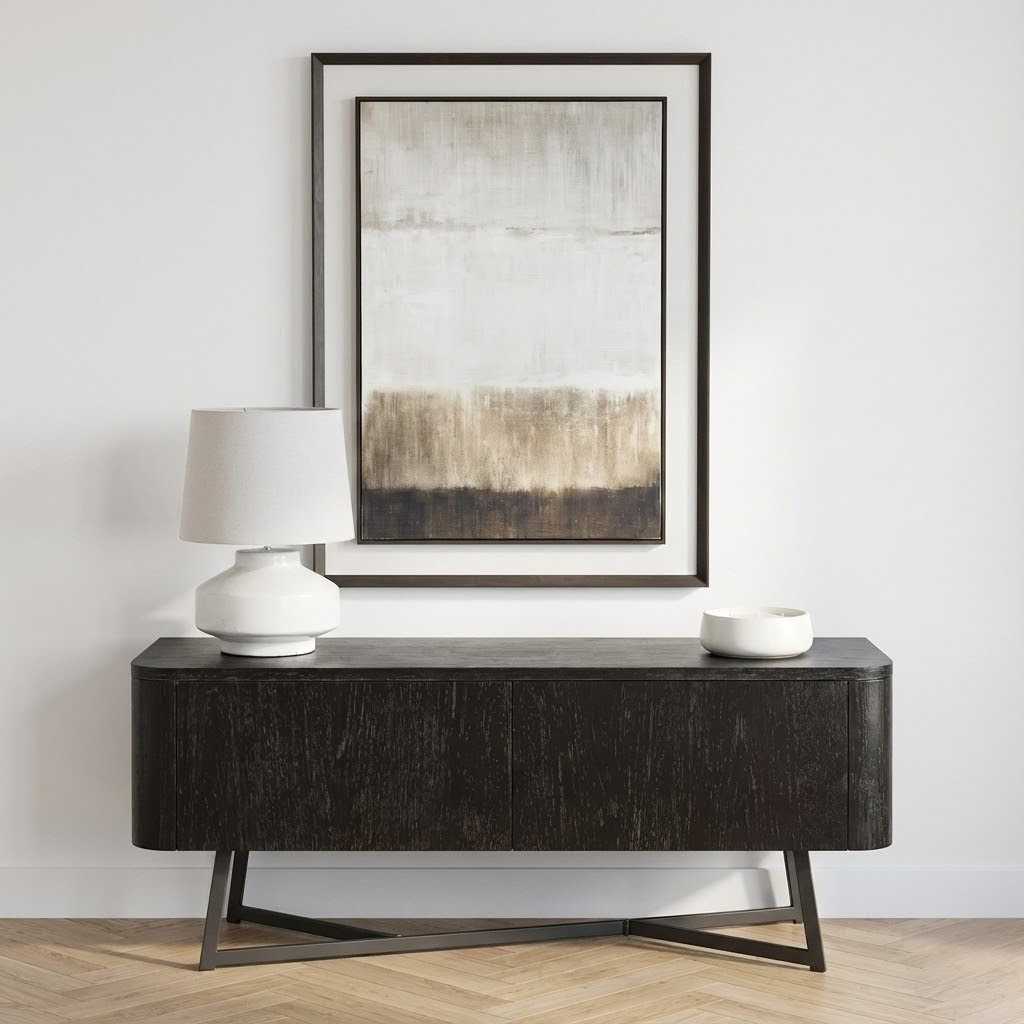 Ukiah 2 Door Sideboard