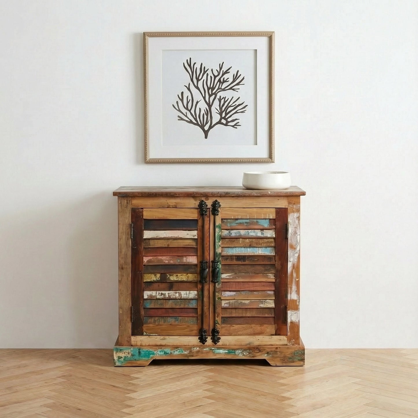 Coastal 2 Door Sideboard