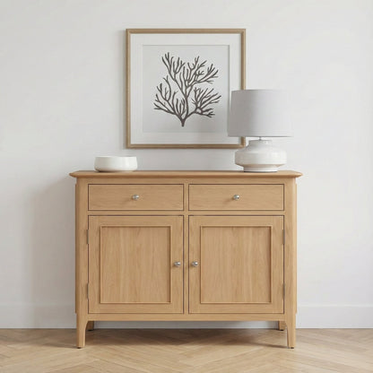 Oakmere Natural Oak Sideboard