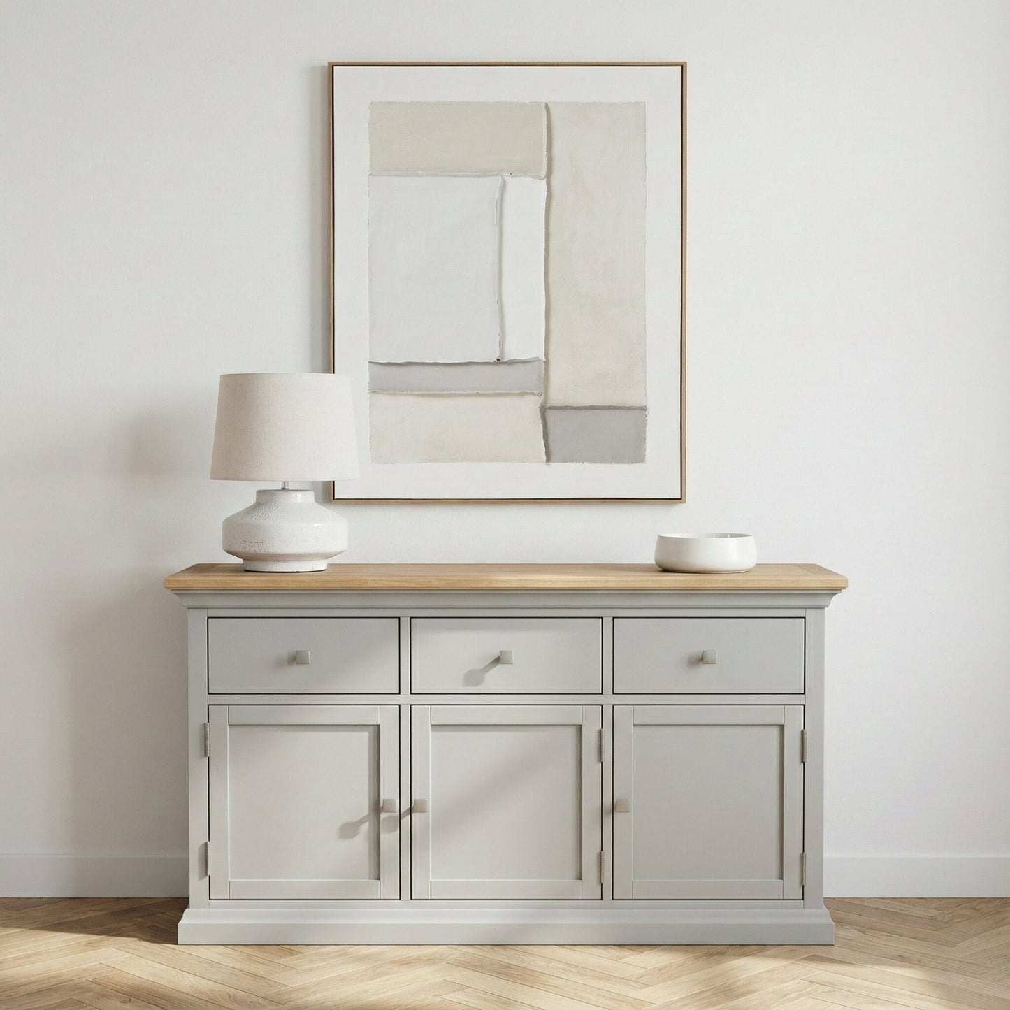 Cotswold Painted Large Sideboard