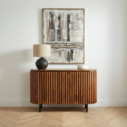 Mavo Slatted Sideboard