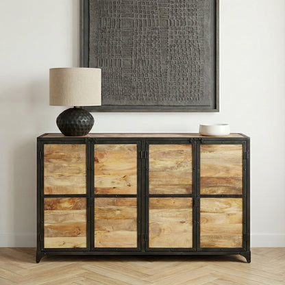 Wexley Reclaimed Wood Sideboard