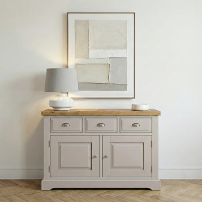 Deluxe Painted Medium Sideboard