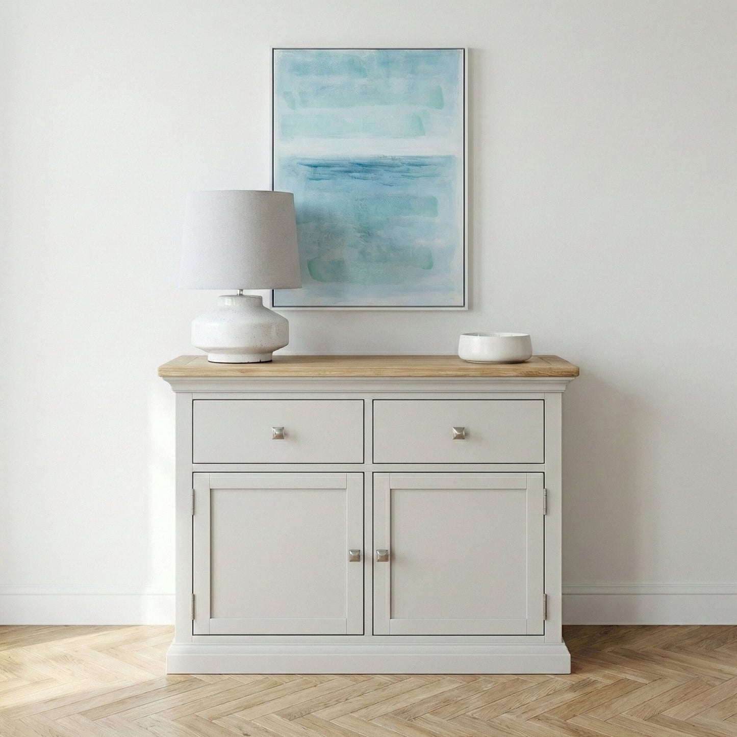 Cotswold Painted Small Sideboard
