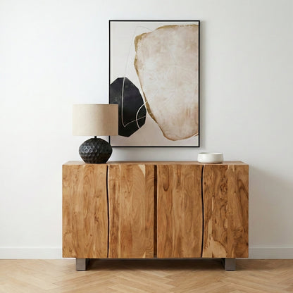 Baltic Live Edge Large Sideboard