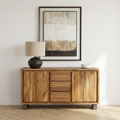 Baltic Live Edge Extra Large Sideboard
