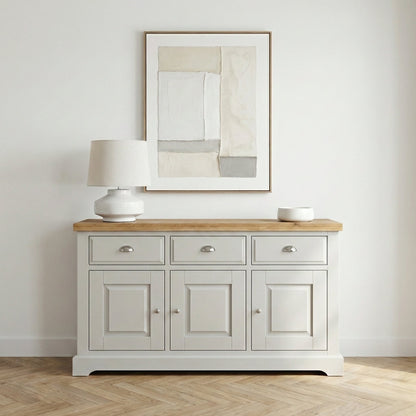 Deluxe Painted Large Sideboard