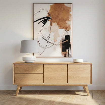 Isla Oak Sideboard